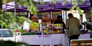 Feria del Ahorro en Godoy Cruz
