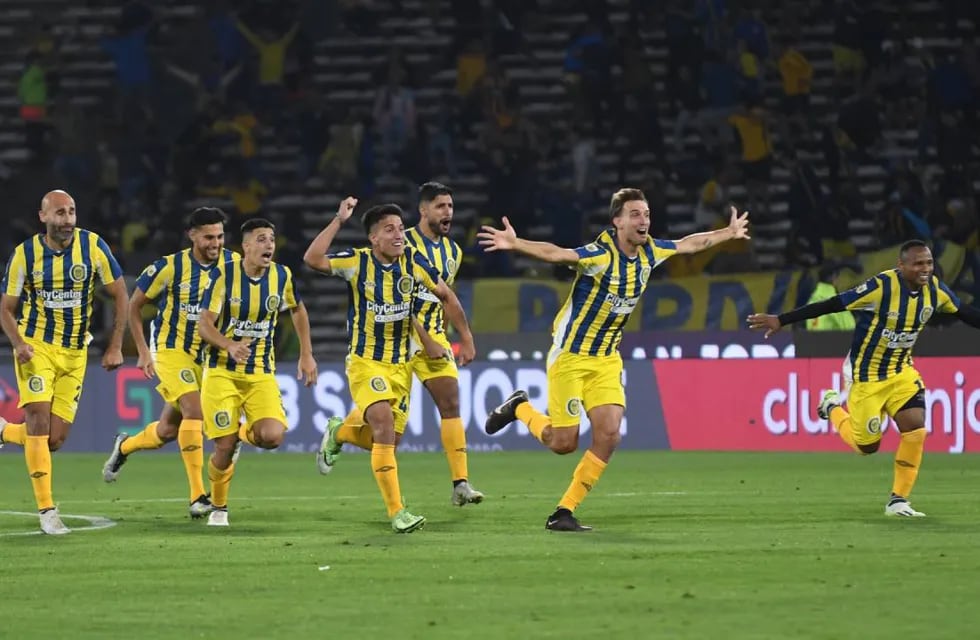 Rosario Central clasificó a la final de la Copa de la Liga Profesional de Fútbol 2023.