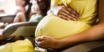 Consejos para viajar durante el embarazo