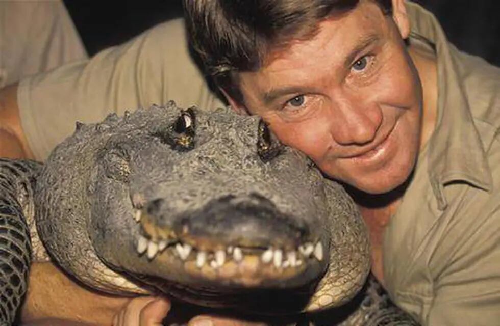 Video: ¿De qué murió exactamente el excéntrico cazador de cocodrilos Steve  Irwin?