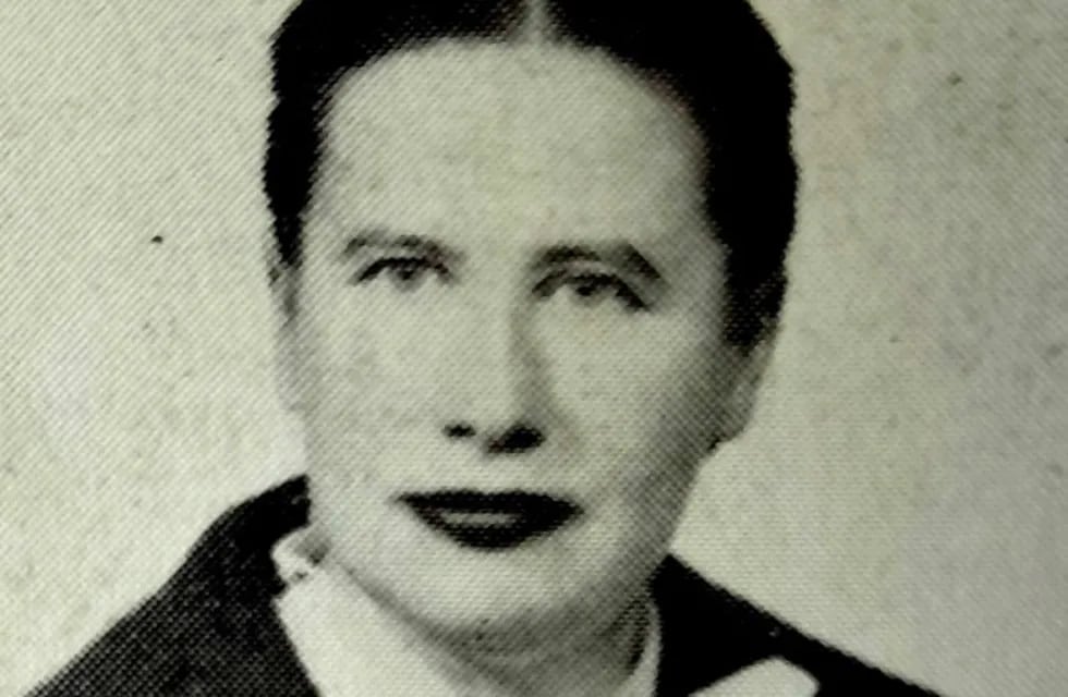 Edith Ambrosini.