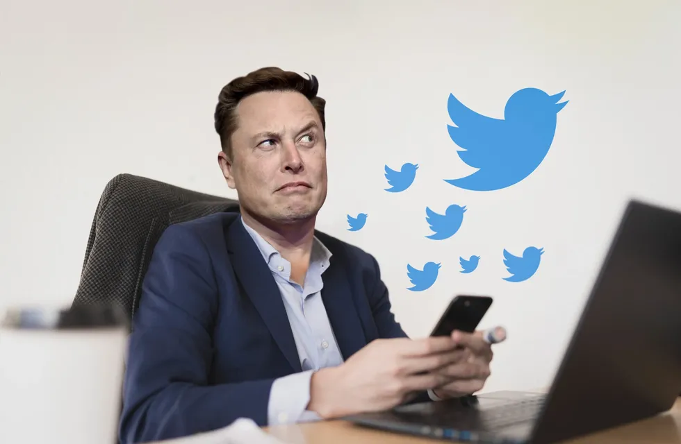 Caos en Twitter: empleados le renuncian a Elon Musk y hay temor por un cierre (Web)