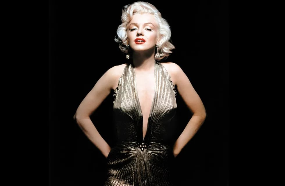 Marilyn Monroe nació con el nombre de Norma Jeane Mortenson en 1926. (AP)