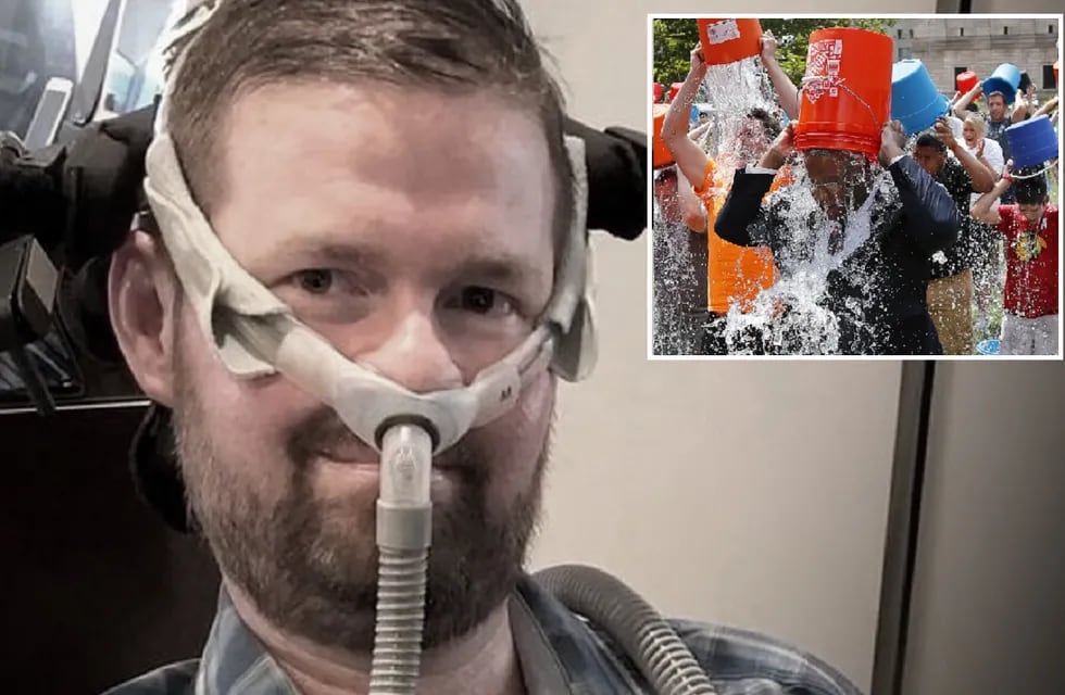 Patrick Quinn era uno de los impulsores del reto viral Ice Bucket Challenge