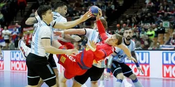 Campeonato Mundial de Handball Masculino IHF 2023