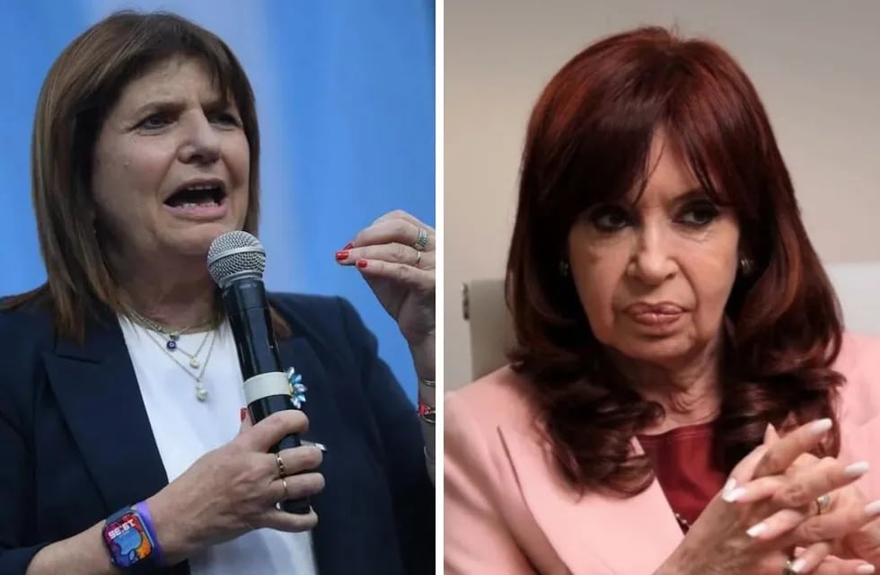 “Deje gobernar al presidente Milei”: la reacción de Patricia Bullrich a las críticas de Cristina Kirchner