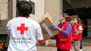 Colecta Cruz Roja