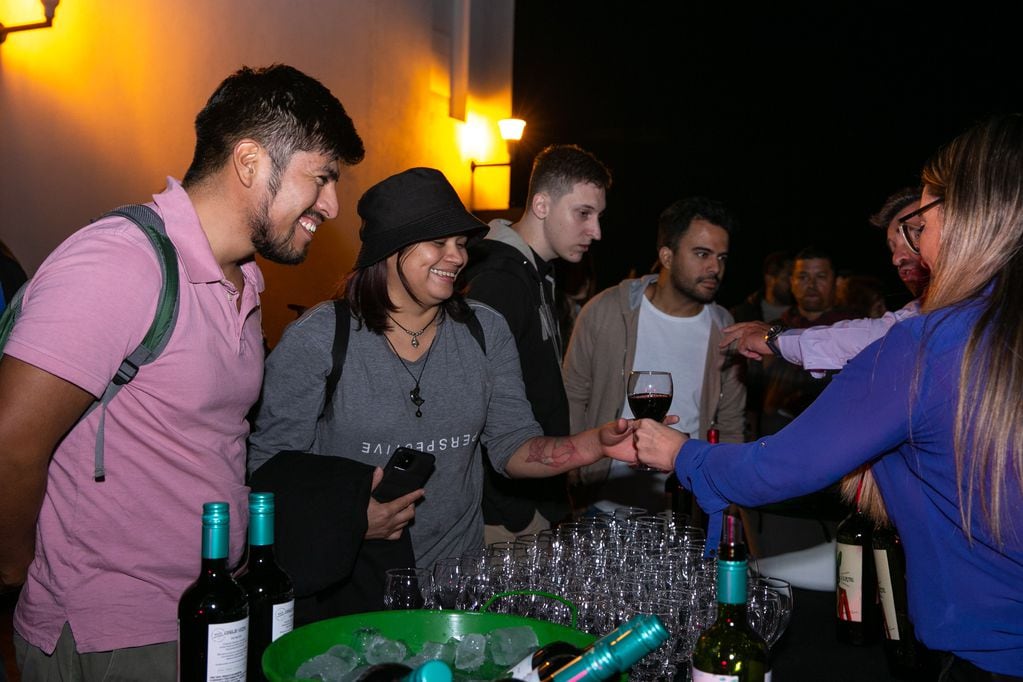 La Capital Internacional del Vino conmemoró el Día Mundial del Malbec. Foto: Municipalidad de Mendoza.
