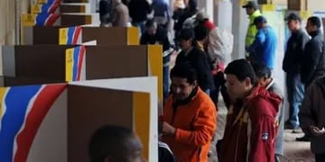 Comenzaron las elecciones presidenciales en Colombia