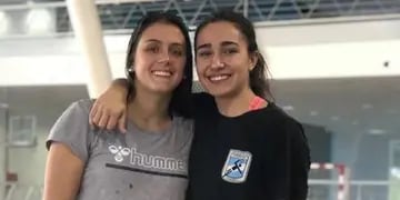 La jugadora de Regatas y la sanrafaelina fueron confirmadas para el torneo en marzo. En Juniors y Juveniles hay otras dos mendocinas. 