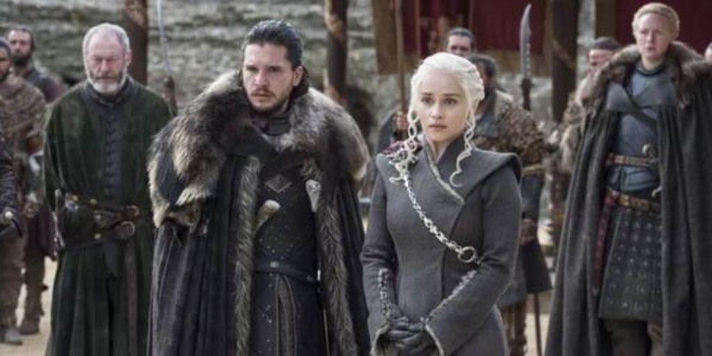 
Game Of Thrones rompe récords en esta temporada de premios.
