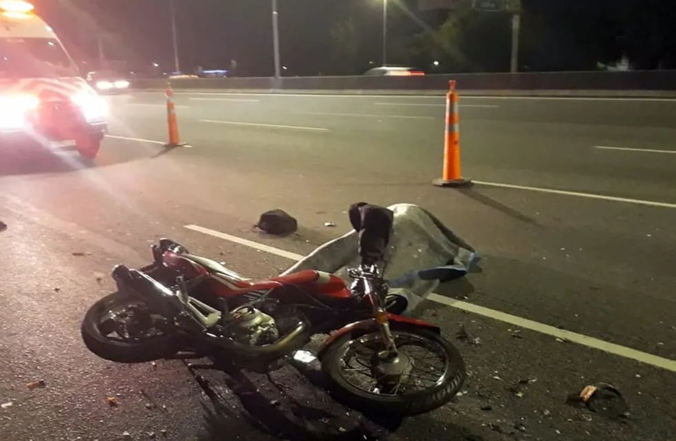 La joven mató a un motociclista en la intersección de 13 y 532.