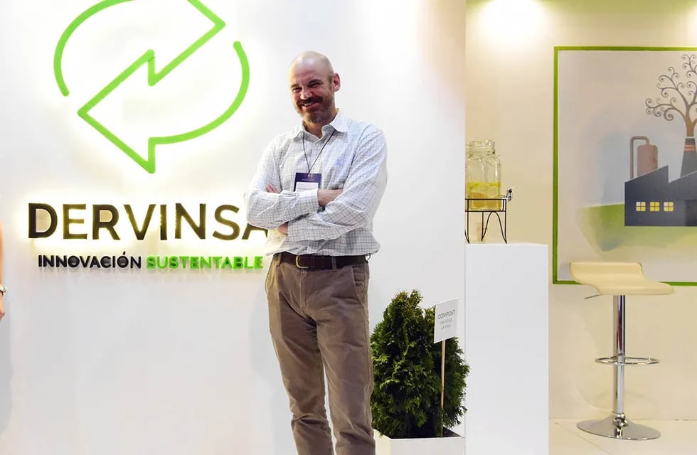 El nuevo gerente general de Dervinsa, comentó su visión sobre el sector vitivinícola y los cambios que la empresa viene proponiendo en base a la sustentabilidad. Cómo funciona el negocio.