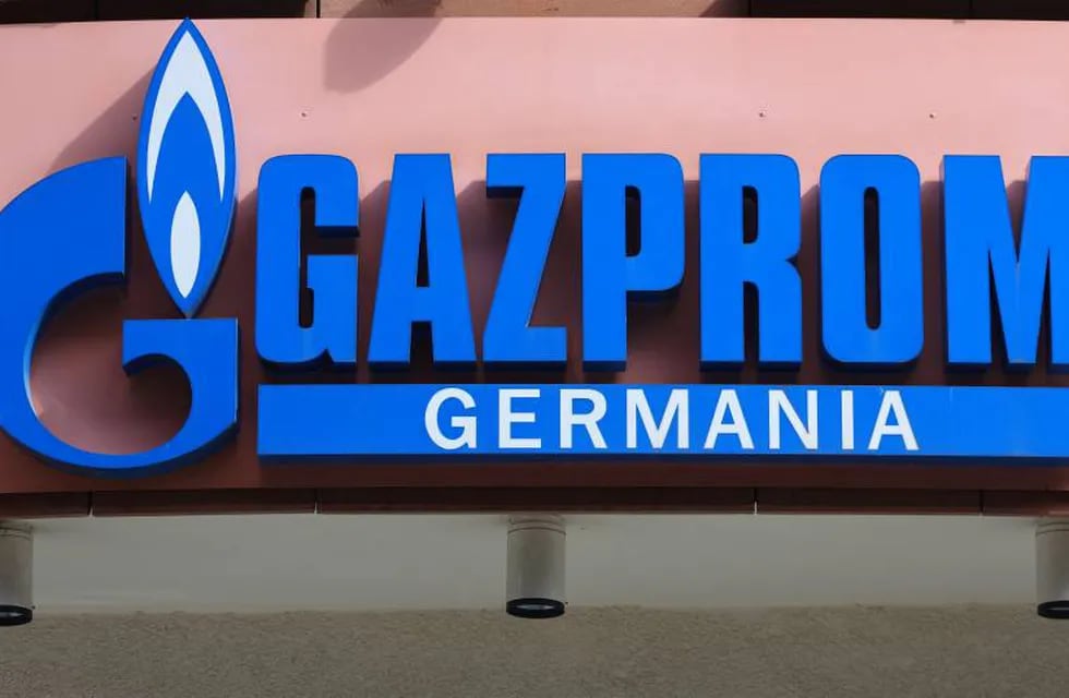 Gazprom Germania, filial alemana del gigante energético ruso