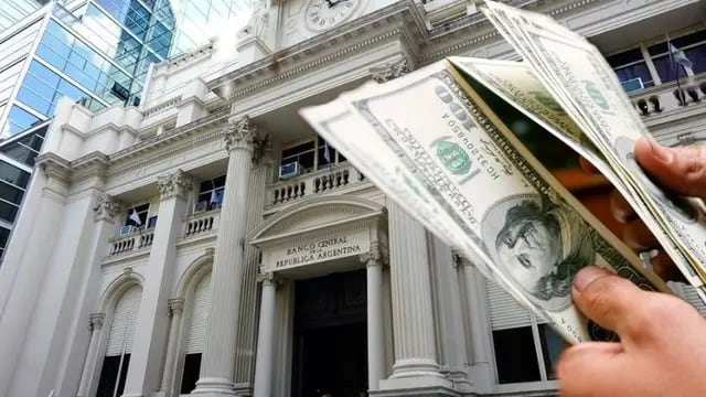 Banco Central-Cepo al dólar