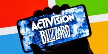 El Reino Unido bloqueó la compra millonaria de Activision Blizzard por parte de Microsoft