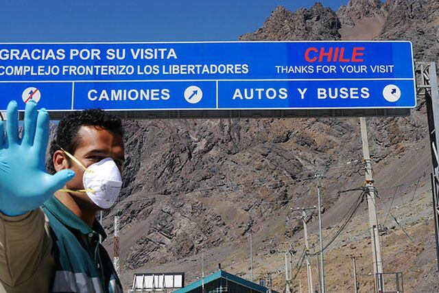 Ya no será necesario tener un seguro de salud con cobertura covid-19 para viajar a Chile