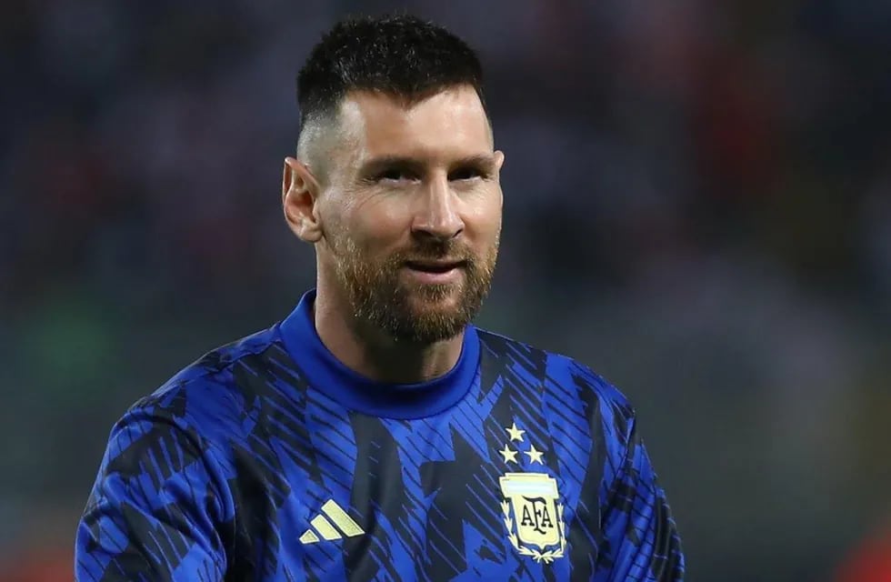 Lionel Messi brilló ante Perú y con sus dos goles estiró su record como máximo goleador en la historia de la Selección Argentina.