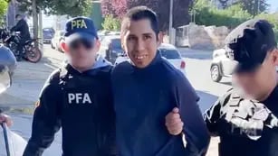 El “mapuche de los binoculares” fue detenido tras más de un año prófugo por la causa Maldonado