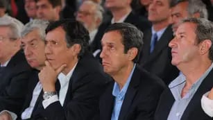 Gobernadores de Mendoza