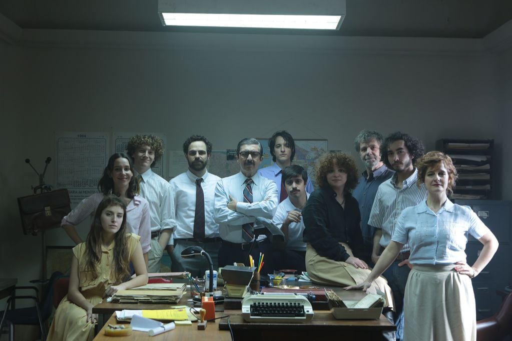La película "Argentina, 1985" muestra la investigación que se realizó para lograr la condena a la Junta Militar.