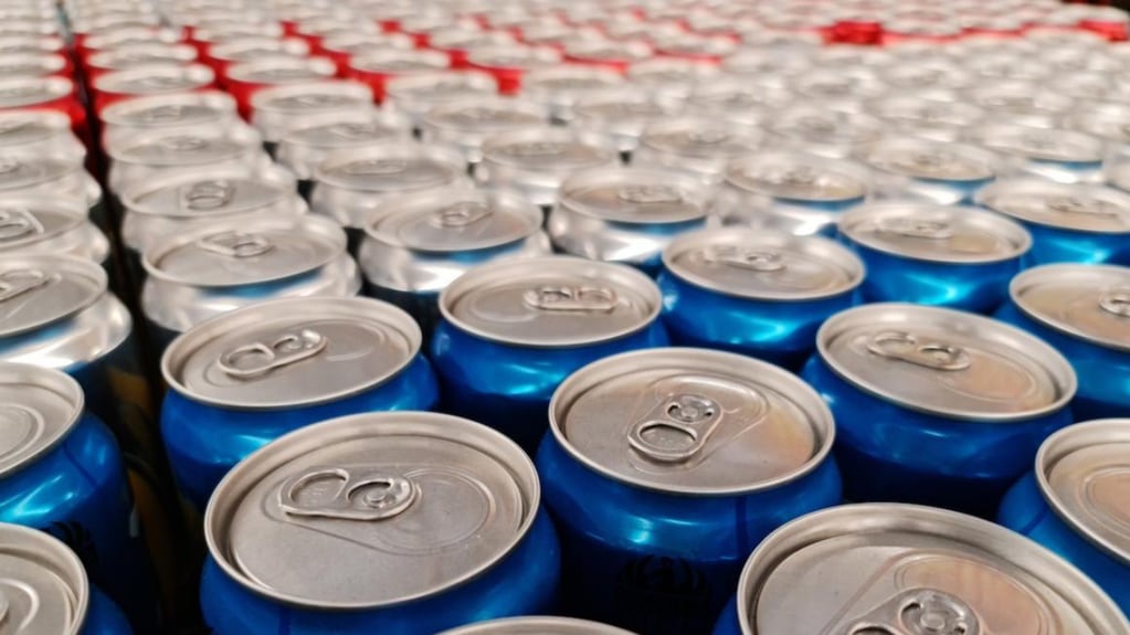 El aspartamo se utiliza en bebidas y productos lights