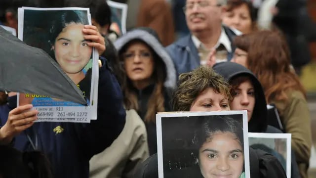 La niña desapareció el 4 de setiembre de 2012 en Tres de Mayo, Lavalle. en los próximos días se conocerá la sentencia del juicio a Luque. 