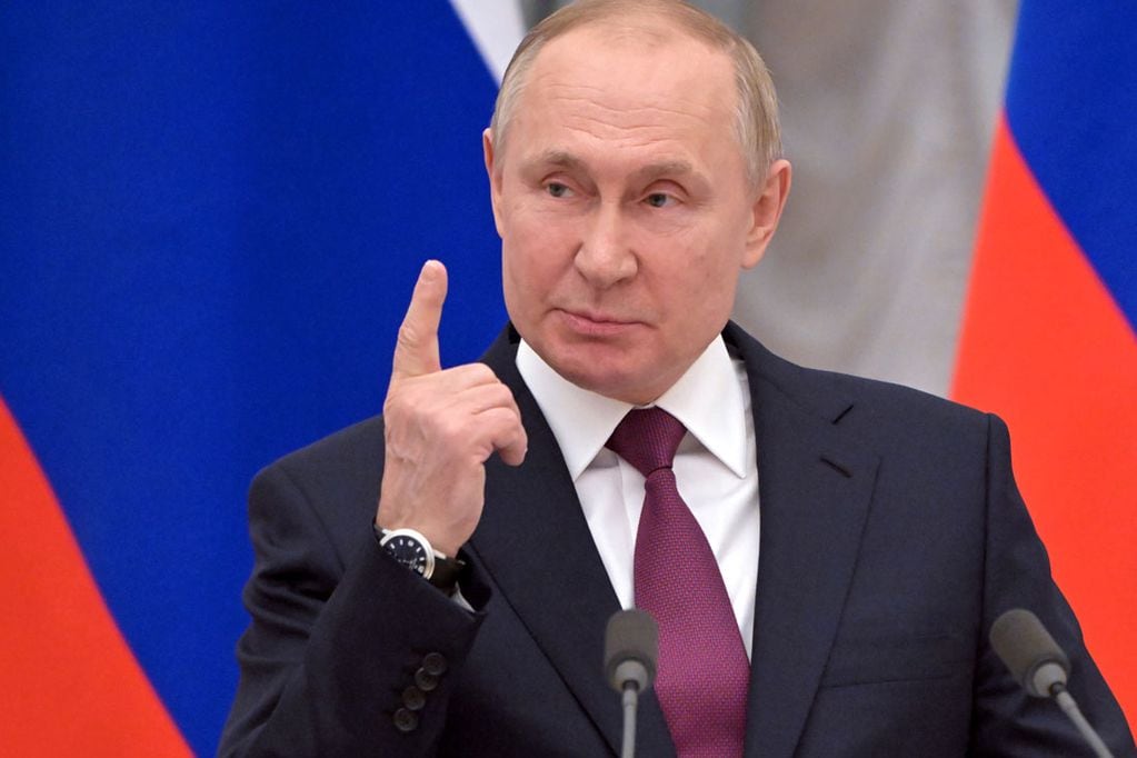 El presidente ruso, Vladimir Putin, aseguró que sería un error que Finlandia solicite ingresar a la OTAN.