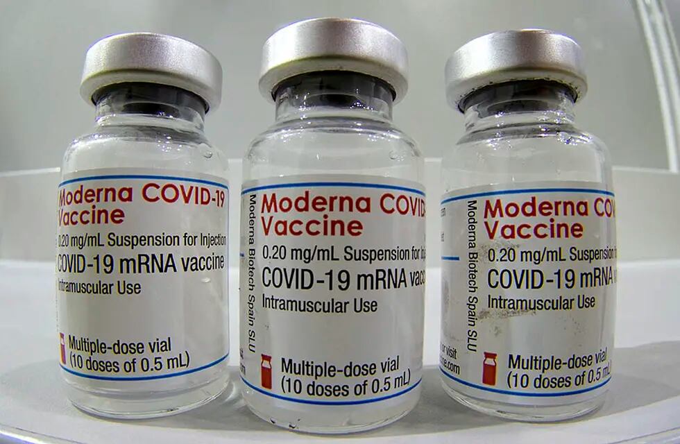 Argentina firmó un acuerdo por 20 millones de vacunas de la farmacéutica Moderna.