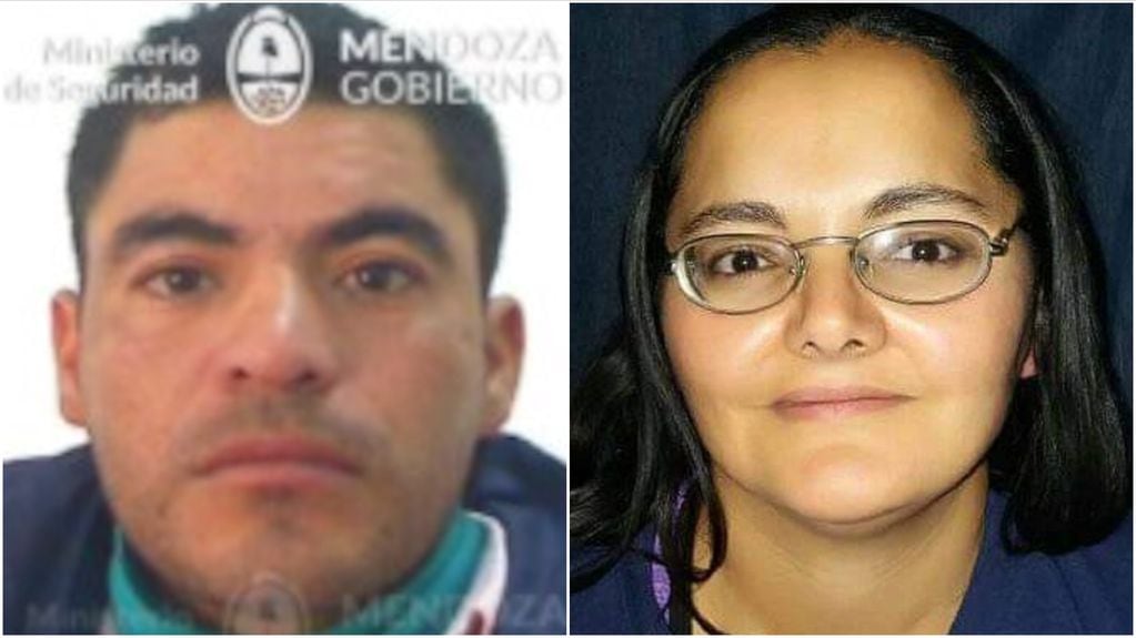 Detuvieron a Luis Benavides, ex pareja de Griselda Guerra, la mujer asesinada en el barrio La Favorita. 