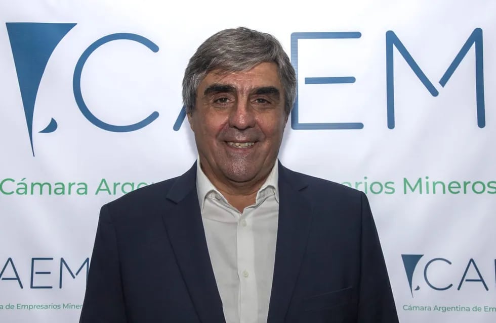 Roberto Cacciola, nuevo presidente de CAEM.