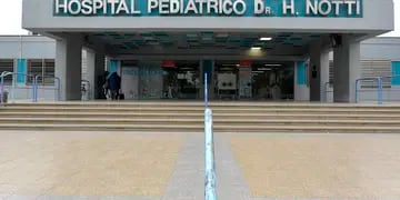 Hospital Pediátrico Humberto Notti