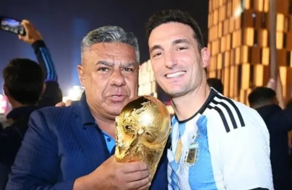 Chiqui Tapia confirmó la continuidad de Lionel Scaloni en la Selección Argentina.