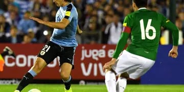 La Celeste de Tabárez derrotó por 4-2 a Bolivia y finalizó segunda en la tabla de poosiciones.