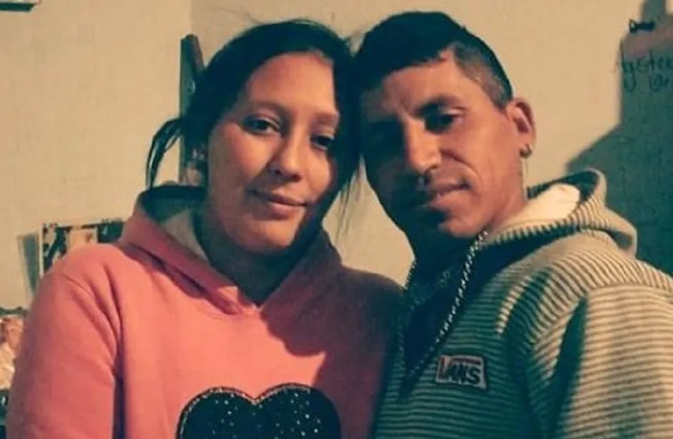 Isabel Ortiz y Miguel Ávila, acusados de matar a golpes a Naiara Ortiz en Rivadavia.