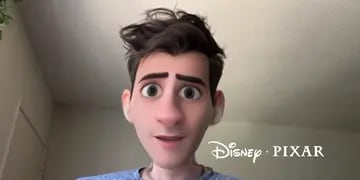 Cómo conseguir el filtro para verte como personaje animado de Disney