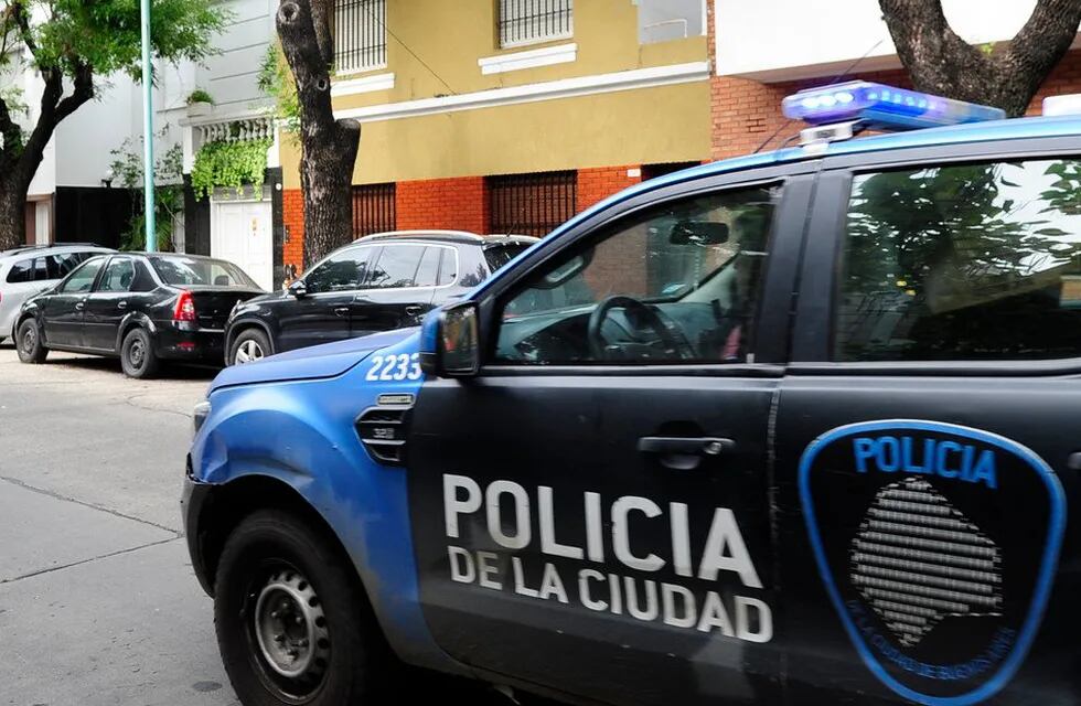 Un hombre de nacionalidad colombiana fue detenido. Imagen ilustrativa