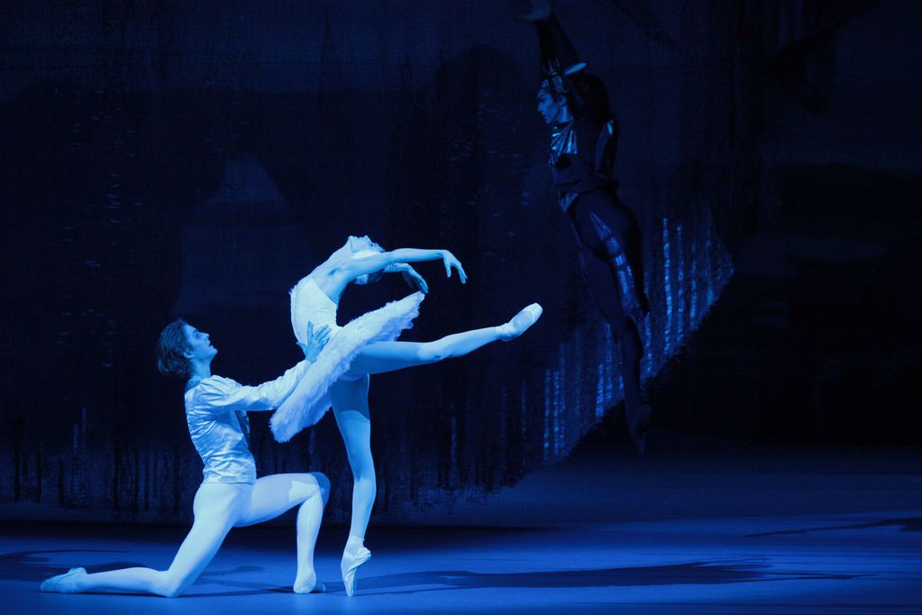 El cuerpo de baile ruso se presentará en el teatro Plaza.
