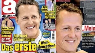 Entrevista de Michael Schumacher hecha con Inteligencia Artificial