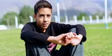 Conmoción en San Juan: un chico de 15 años sufrió un ACV durante un partido de fútbol