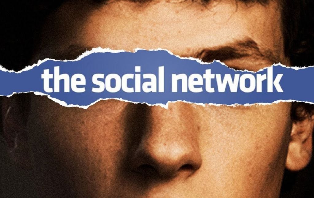 Red social (The Social Network, 2010)