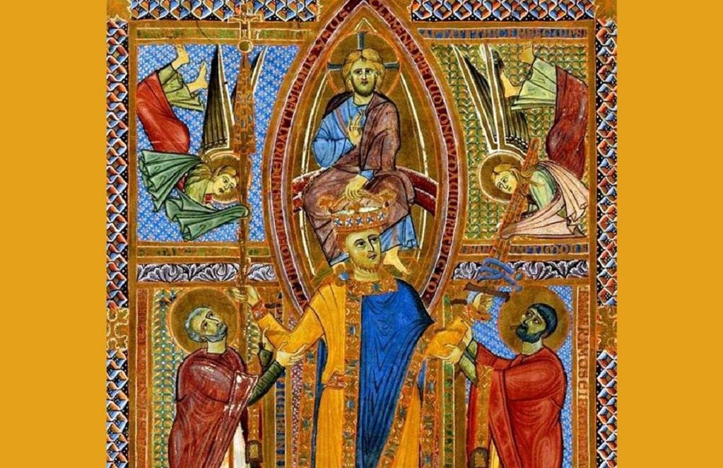San Enrique II, emperador