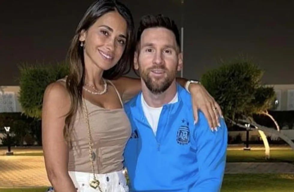 La IA recreó como se vería una hija de Messi