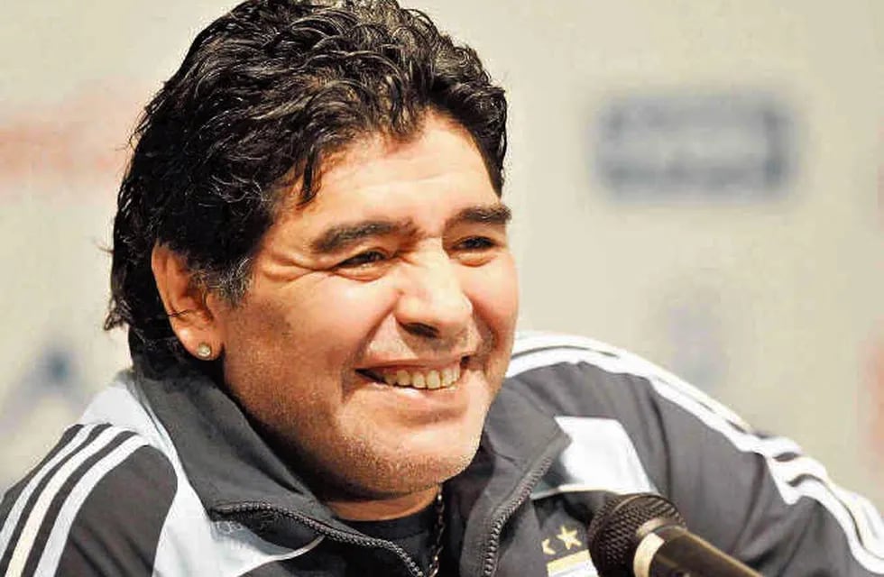 Un día como hoy de 2009: un Diego Maradona auténtico