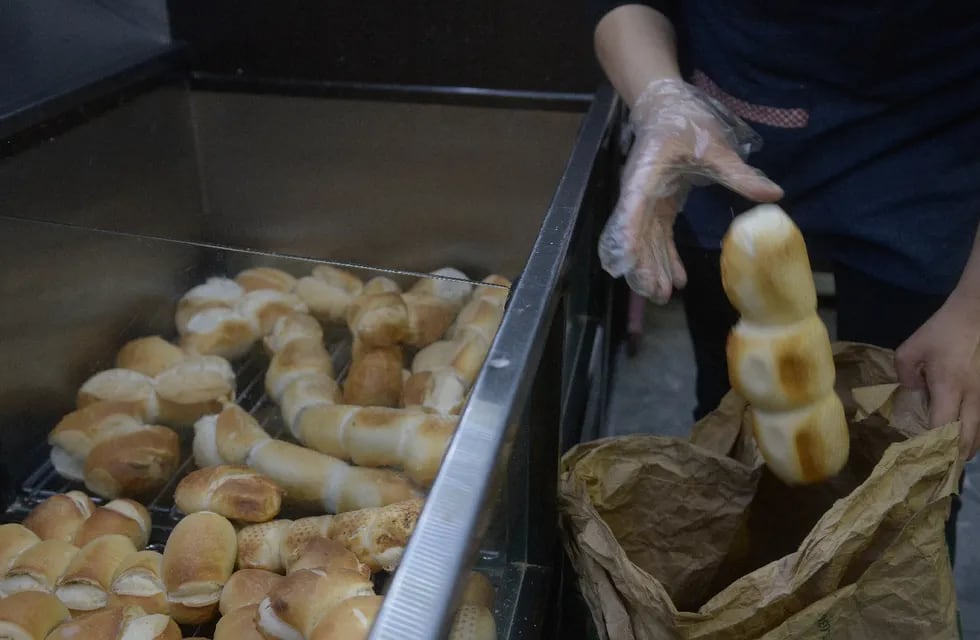 El precio de la harina "no tiene techo" y el pan aumentará de precio en Mendoza