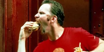 Murió Morgan Spurlock, director de “Super Size Me”, que mostró los efectos de comer hamburguesas durante un mes