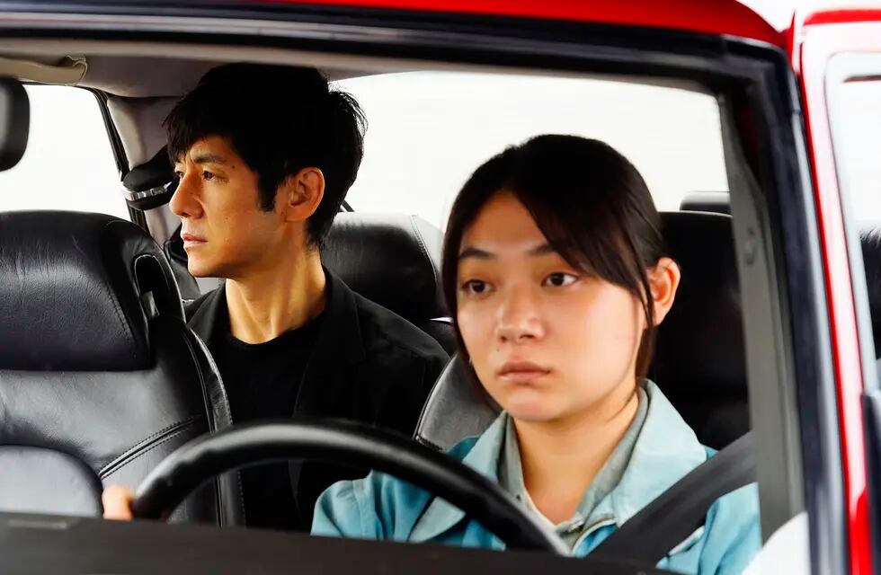 Drive My Car (2021) de Ryûsuke Hamaguchi.