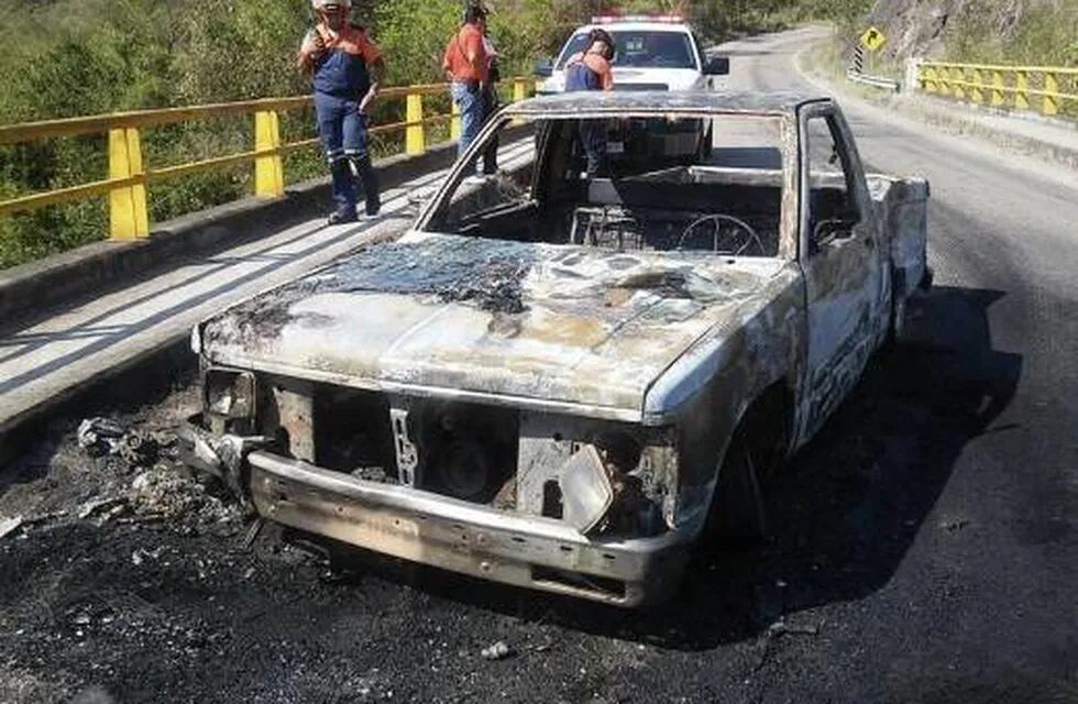México: 15 policías muertos tras una emboscada atribuida al narcotráfico