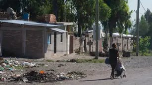  El gobierno espera que las cifras de pobreza sean más alta de los esperado - Ignacio Blanco / Los Andes
