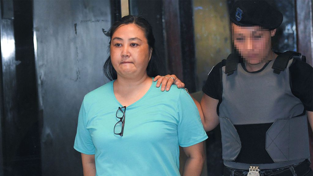 Abusos en el Próvolo: pidieron 25 años de prisión y 10 años de inhabilitación para la monja Kumiko Kosaka. Foto: Orlando Pelichotti / Los Andes


